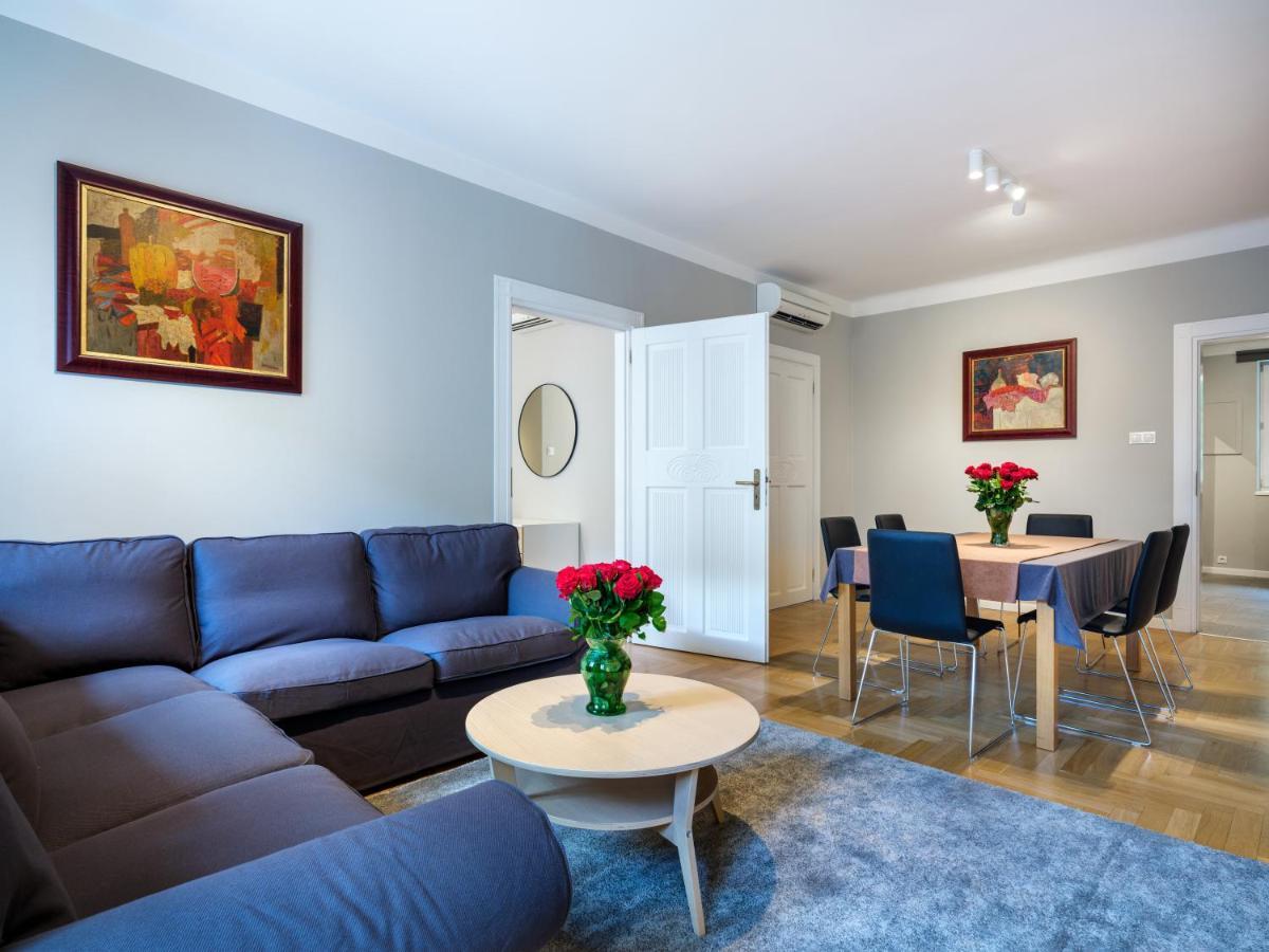 Apartments Rynek Glowny Cracovia Exterior foto