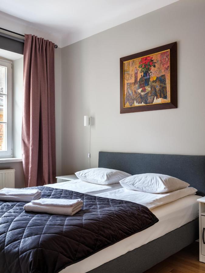 Apartments Rynek Glowny Cracovia Exterior foto