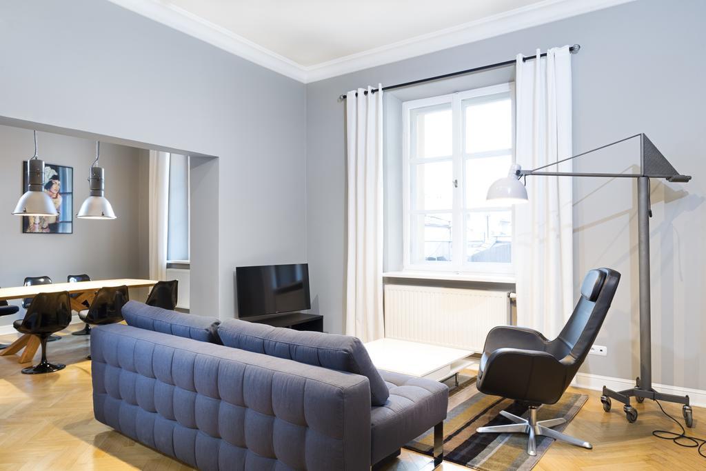 Apartments Rynek Glowny Cracovia Habitación foto