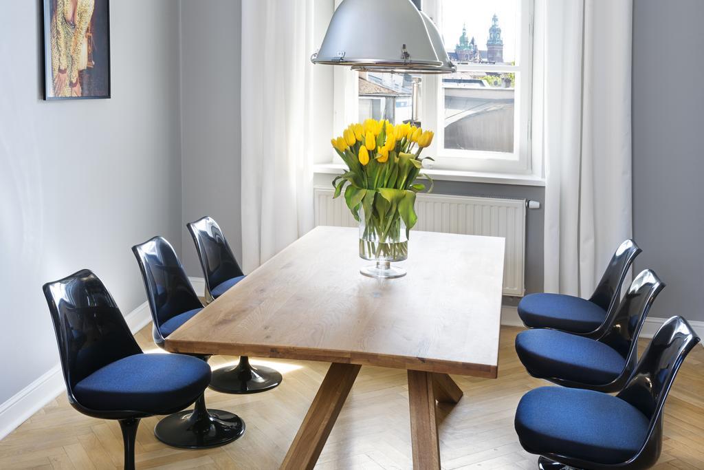 Apartments Rynek Glowny Cracovia Habitación foto