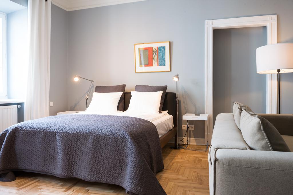 Apartments Rynek Glowny Cracovia Habitación foto