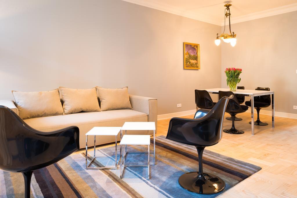 Apartments Rynek Glowny Cracovia Habitación foto