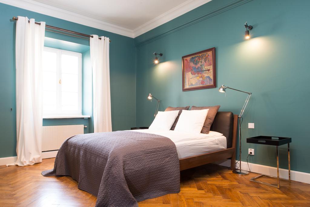 Apartments Rynek Glowny Cracovia Habitación foto