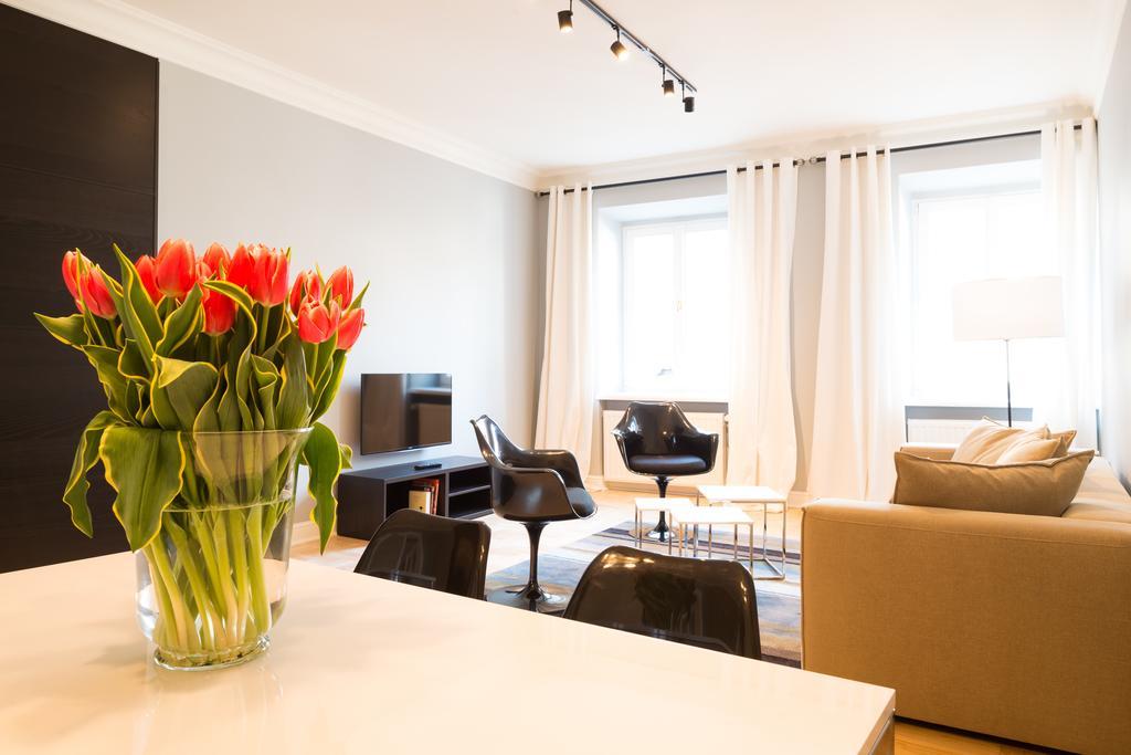 Apartments Rynek Glowny Cracovia Habitación foto