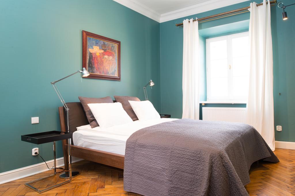 Apartments Rynek Glowny Cracovia Habitación foto