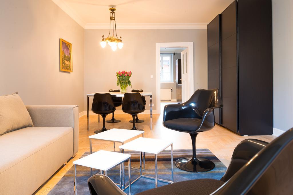 Apartments Rynek Glowny Cracovia Habitación foto