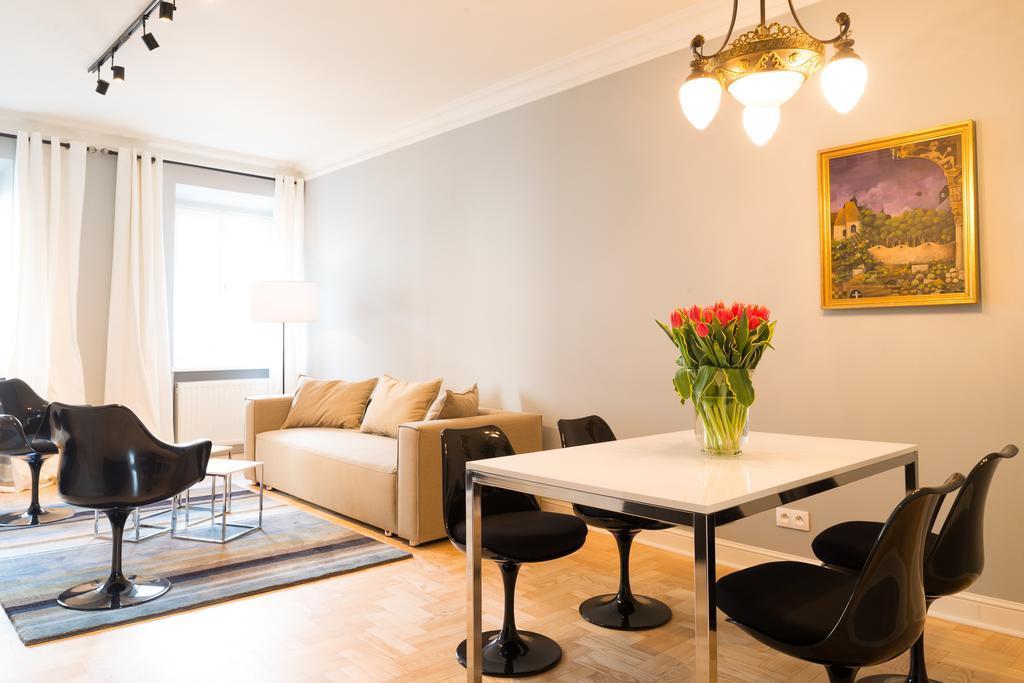 Apartments Rynek Glowny Cracovia Habitación foto