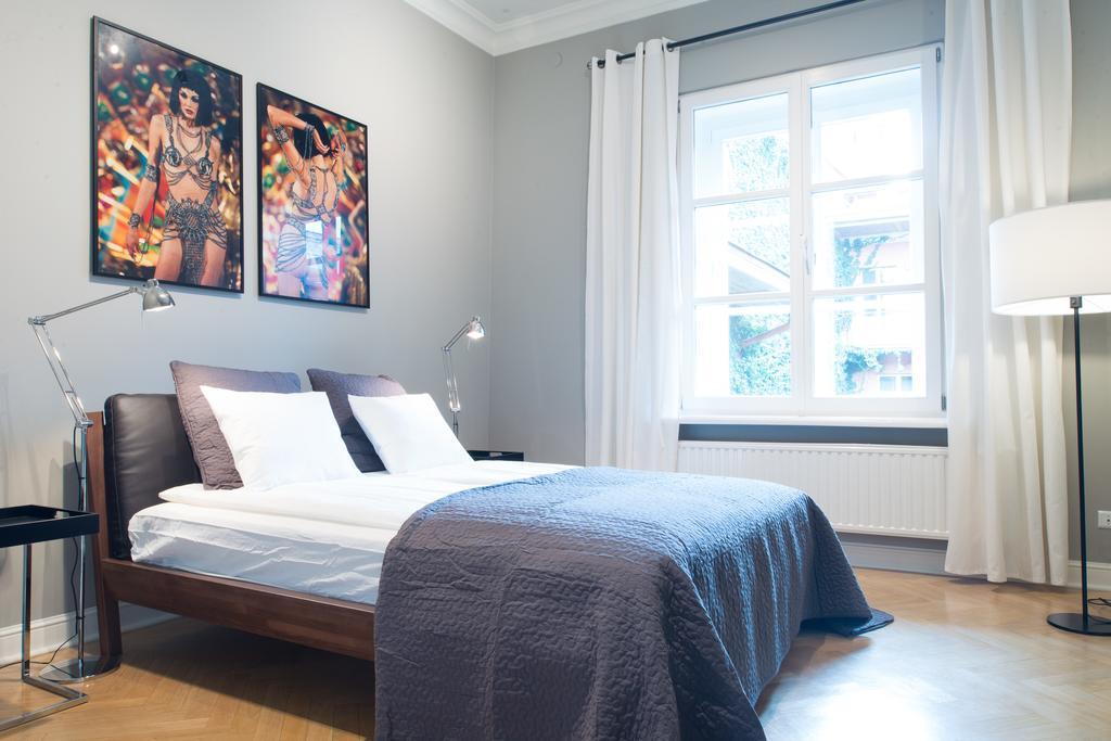 Apartments Rynek Glowny Cracovia Habitación foto